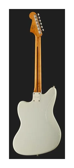 Squier CV 60s Jazzmaster LRL OWT, capotasto e prime posizioni della tastiera