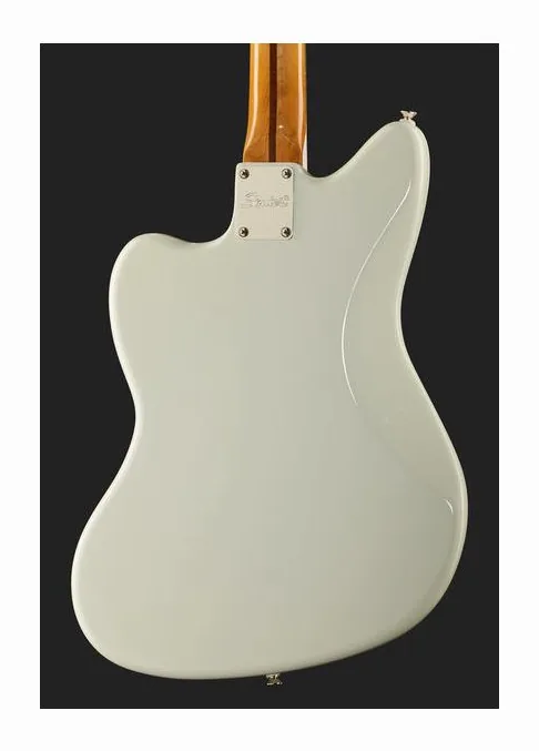 Squier CV 60s Jazzmaster LRL OWT, manico e tastiera visti di lato