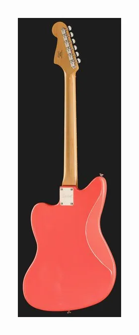 Squier CV 60s Jazzmaster LRL TSPG TCO, ponte e meccaniche di intonazione