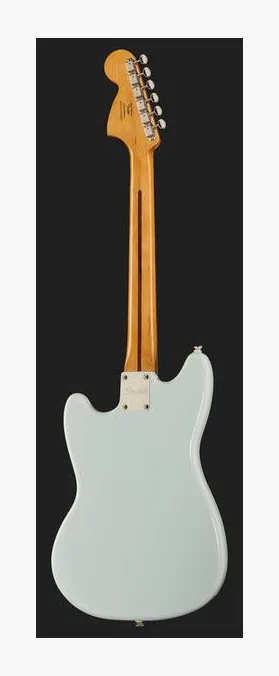 Squier CV 60s Mustang LRL SNB, ponte e meccaniche di intonazione