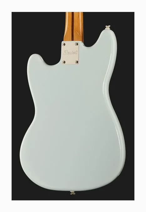 Squier CV 60s Mustang LRL SNB, pickup e manopole dei controlli