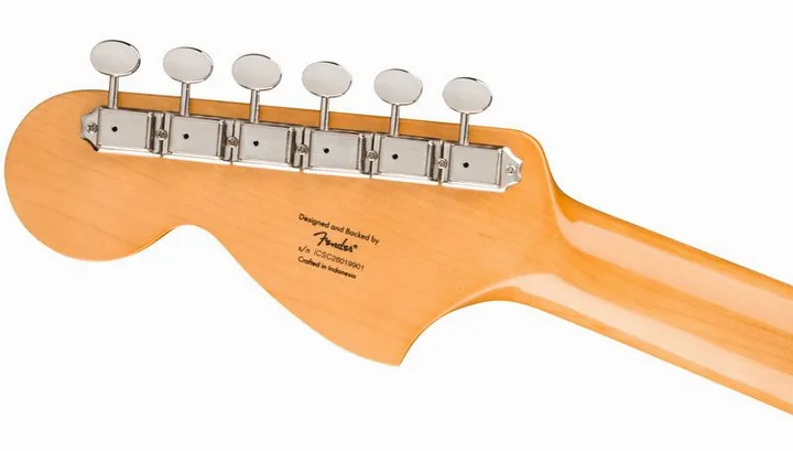 Squier CV 70s Strat HSS MN OXB, selettore pickup e jack di uscita