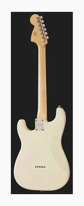 Squier CV 70s Strat HT HSS LRL OWT, pickup e manopole dei controlli