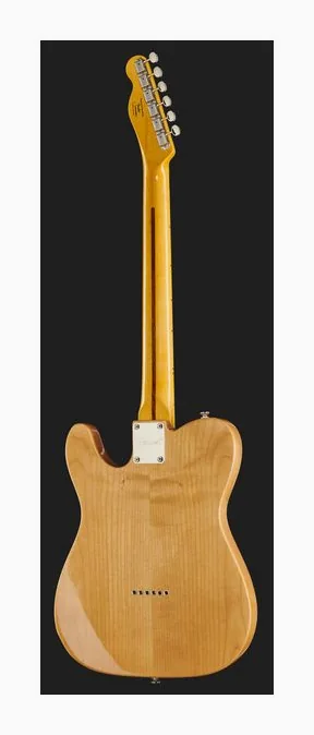 Squier CV 70s Tele Thinline MN NAT, selettore pickup e jack di uscita