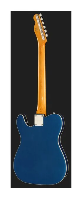 Squier CV Custom Tele BIGS SH PPG LPB, selettore pickup e jack di uscita