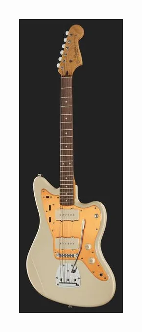 Squier J.Mascis Jazzmaster, vista posteriore del corpo