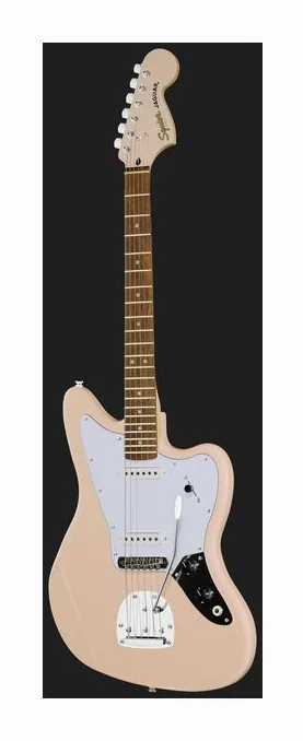 Squier LTD Affinity Jaguar LRL SHP, ponte e meccaniche di intonazione