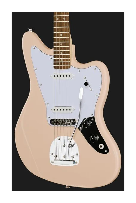 Squier LTD Affinity Jaguar LRL SHP, profilo laterale del corpo