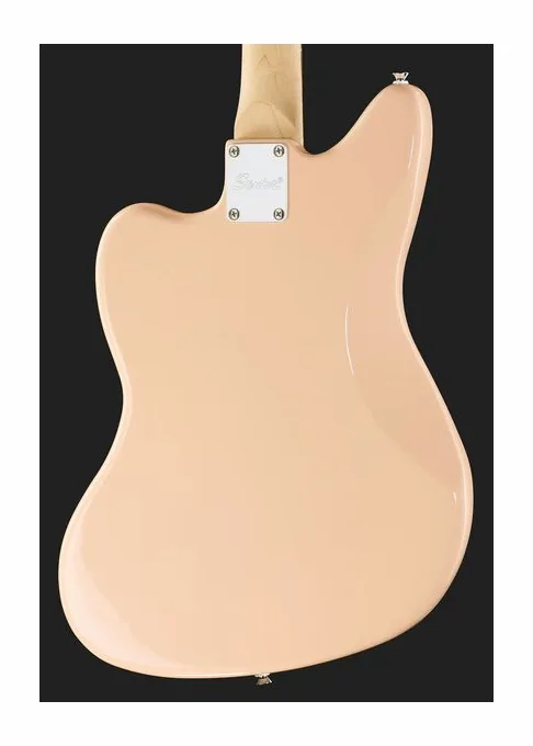 Squier LTD Affinity Jaguar LRL SHP, ponte e meccaniche di intonazione