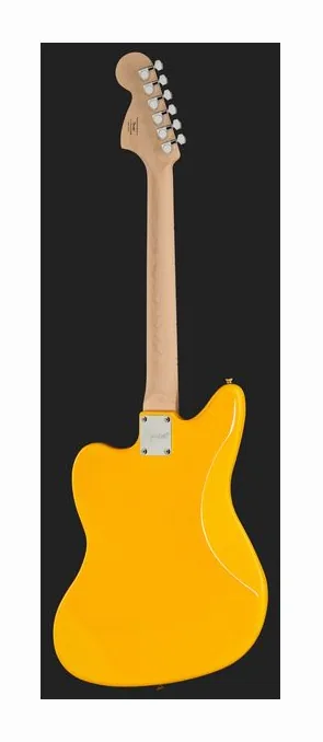 Squier LTD Affinity Jaguar MN GFY, profilo laterale del corpo