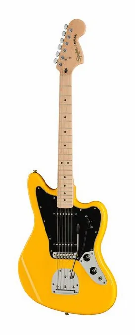 Squier LTD Affinity Jaguar MN GFY visto di fronte