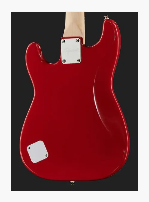 Squier Mini Stratocaster IL DR, vista posteriore del corpo