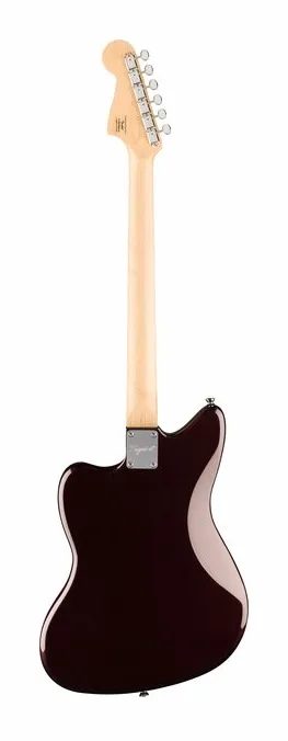 Squier Paranormal Jazzm Baritone OXB, ponte e meccaniche di intonazione