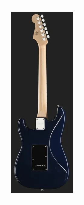 Squier Sonic Strat HSS MN MNB, vista posteriore del corpo