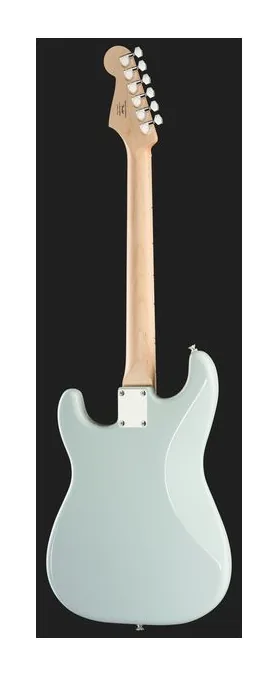 Squier Sonic Strat HT H MN SNB, vista posteriore del corpo