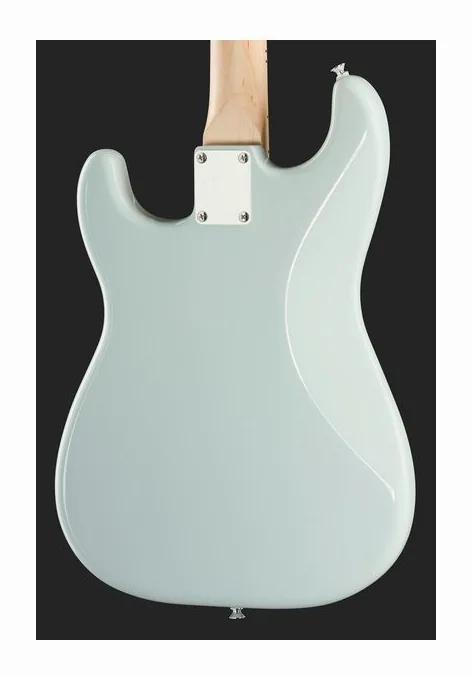 Squier Sonic Strat HT H MN SNB, selettore pickup e jack di uscita