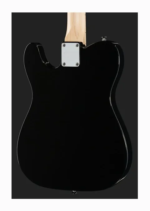 Squier Sonic Tele MN Black, selettore pickup e jack di uscita