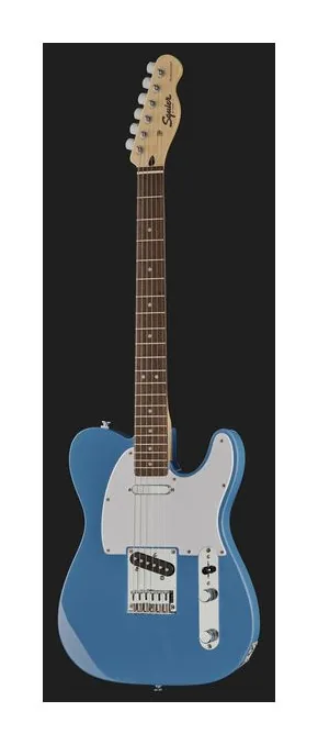 Squier Sonic Tele LRL CAB, vista posteriore del corpo