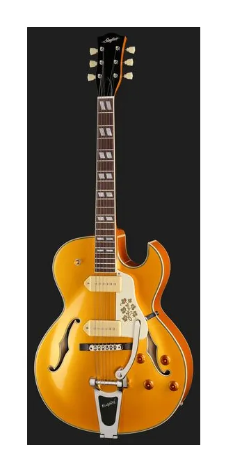 Stanford CR Fatboy GE 95 Bigsby B60, ponte e meccaniche di intonazione