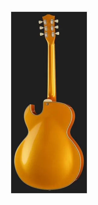 Stanford CR Fatboy GE 95 Bigsby B60, profilo laterale del corpo