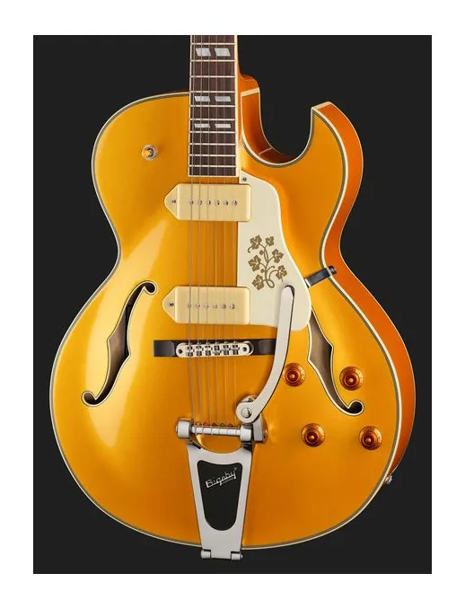 Stanford CR Fatboy GE 95 Bigsby B60, selettore pickup e jack di uscita