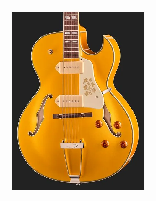 Stanford CR Fatboy Golden Eye 95, corpo e verniciatura in primo piano