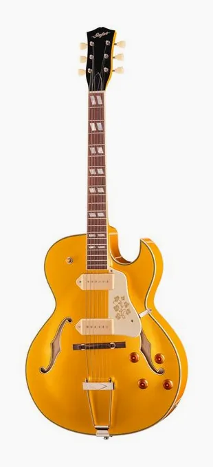 Stanford CR Fatboy Golden Eye 95 in primo piano frontale