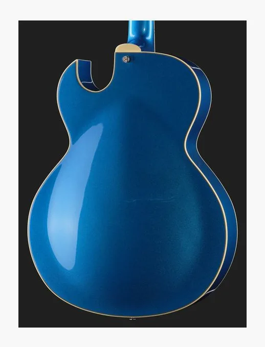Stanford CR Fatboy Pelham Blue 95, vista posteriore del corpo