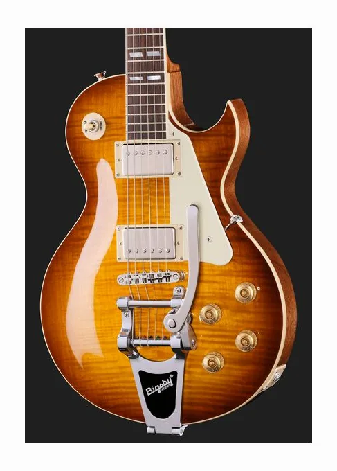 Stanford CR Fleetwood Amber Burst B7, selettore pickup e jack di uscita