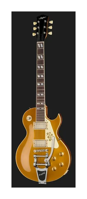 Stanford CR Fleetwood Bullion Gold B7, manico e tastiera visti di lato
