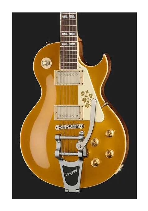 Stanford CR Fleetwood Bullion Gold B7, pickup e manopole dei controlli