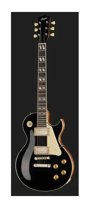 Stanford CR Fleetwood Onyx Black, profilo laterale del corpo