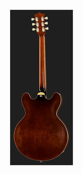 Stanford CR Thinline 30, selettore pickup e jack di uscita