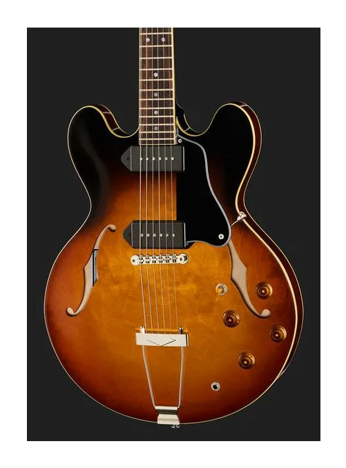 Stanford CR Thinline 30, profilo laterale del corpo