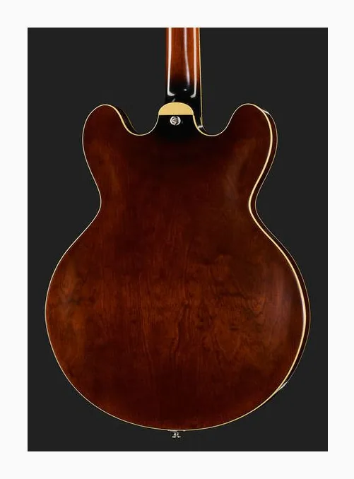 Stanford CR Thinline 30, manico e tastiera visti di lato