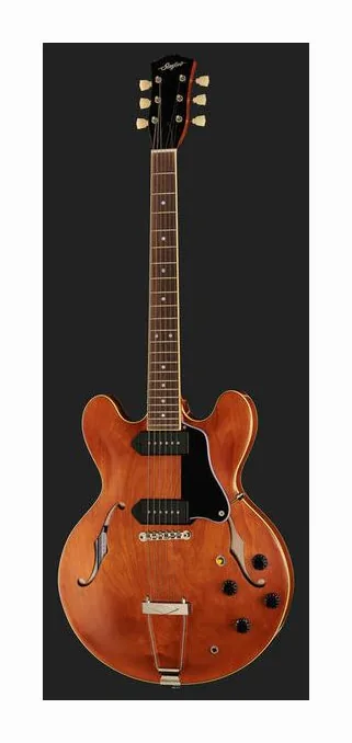 Stanford CR Thinline 30 VB, vista posteriore del corpo