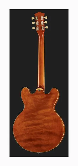 Stanford CR Thinline 30 VB, paletta con meccaniche e logo