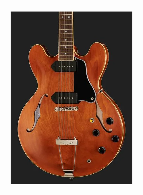 Stanford CR Thinline 30 VB, selettore pickup e jack di uscita