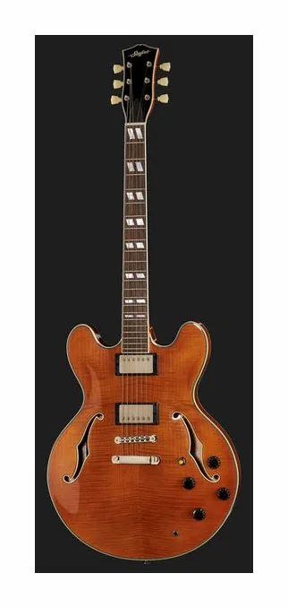 Stanford CR Thinline 35 VB, ponte e meccaniche di intonazione