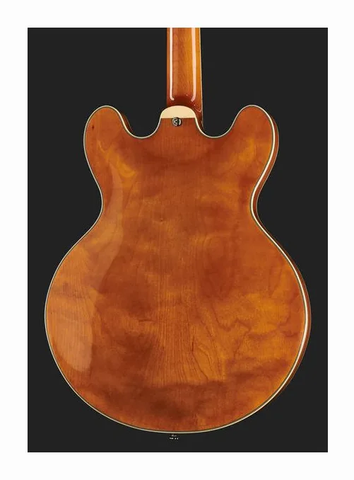 Stanford CR Thinline 35 VB, paletta con meccaniche e logo