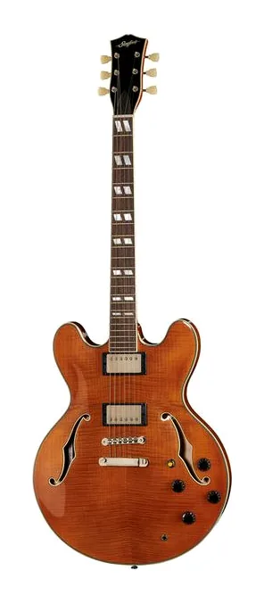 Stanford CR Thinline 35 VB inquadrato di fronte su sfondo neutro