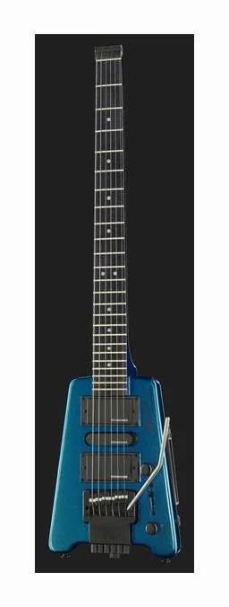 Steinberger Guitars Gt-Pro Deluxe FB, selettore pickup e jack di uscita
