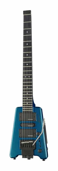 Steinberger Guitars Gt-Pro Deluxe FB visto di fronte