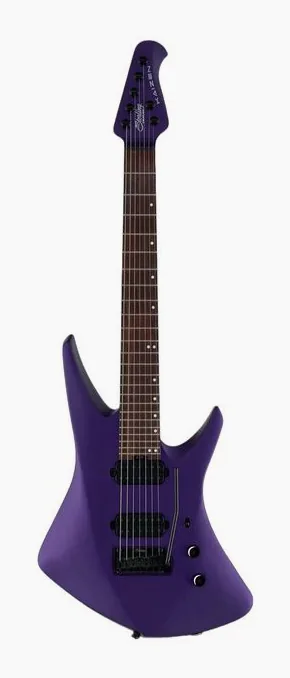 Sterling by Music Man Kaizen 7 FMPS visto di fronte