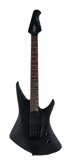 Sterling by Music Man Kaizen SBK in primo piano frontale