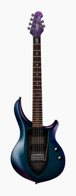 Sterling by Music Man Majesty 100 Artic Dream fotografato frontalmente