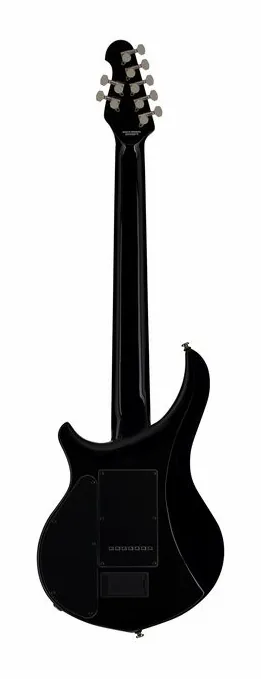 Sterling by Music Man Majesty 207XFM Tiger Eye, selettore pickup e jack di uscita