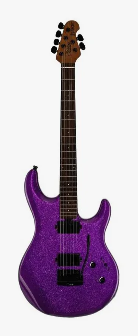 Sterling by Music Man LK100 PSK visto di fronte