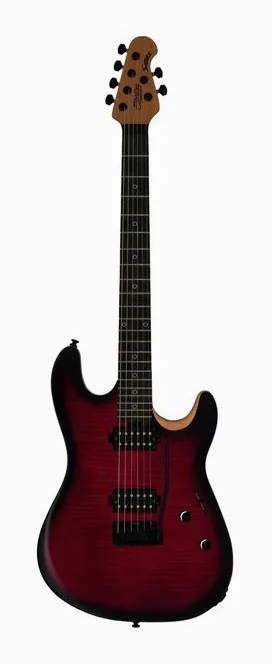 Sterling by Music Man Rabea BFB visto di fronte