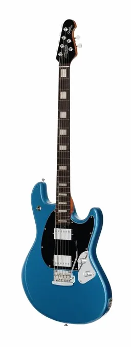 Sterling by Music Man StingRay Baritone TLB visto di fronte
